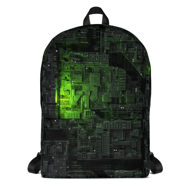 Minecraft backpack outlet ireland