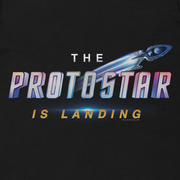 Star Trek: Prodigy The Protostar Is Landing Unisex Crew Neck T-Shirt