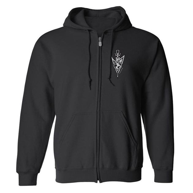 Star trek shop zip hoodie