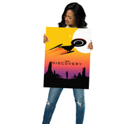 Star Trek: Discovery Desert Premium Luster Poster