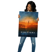 Star Trek: Discovery Sunset Premium Luster Poster