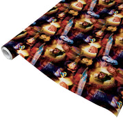 Star Trek: The Next Generation Final Frontier Gift Wrap