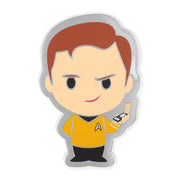 Star Trek: The Original Series Captain Kirk Collectors Pin Set