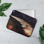 Star Trek Picard U.S.S. Enterprise 1701-D Laptop Sleeve