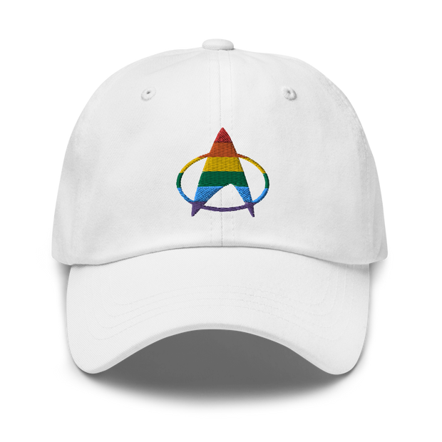 Star Trek: Discovery Pride Classic Dad Hat