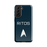 Star Trek: Lower Decks RITOS Tough Phone Case - Samsung