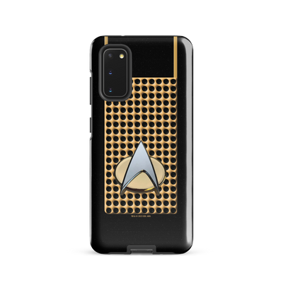 Star Trek: The Original Series Communicator Delta Large Tough Phone Case - Samsung