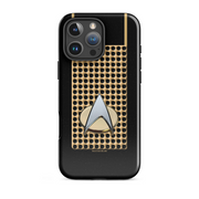 Star Trek: The Next Generation Communicator Delta Large Tough Phone Case - iPhone