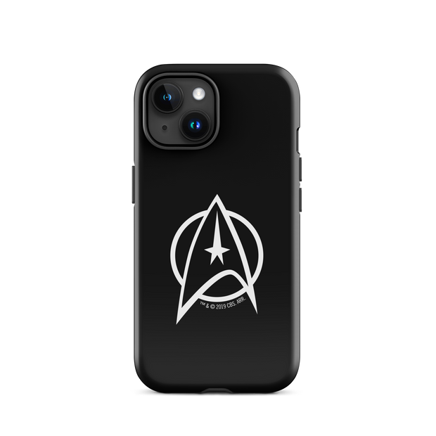 Star Trek: The Original Series Delta Tough Phone Case - iPhone