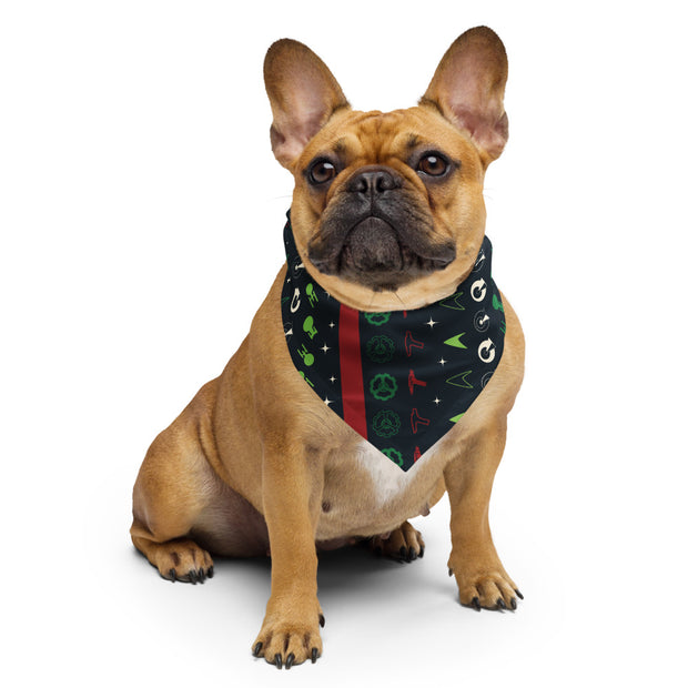 Star Trek: The Original Series Holiday Pet Bandana