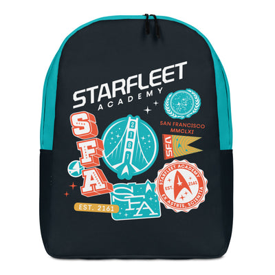 Star Trek Starfleet Academy Icons Backpack