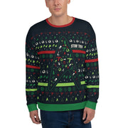 Star Trek: The Original Series Delta Holiday Crewneck