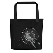 Star Trek: The Original Series Enterprise Tote Bag