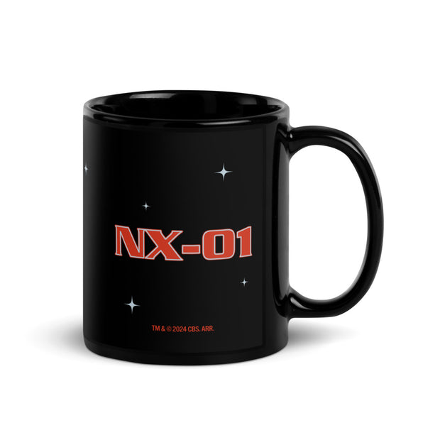 Star Trek: Enterprise NX-01 Enterprise Mug