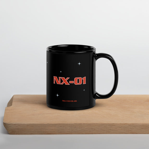 Star Trek: Enterprise NX-01 Enterprise Mug