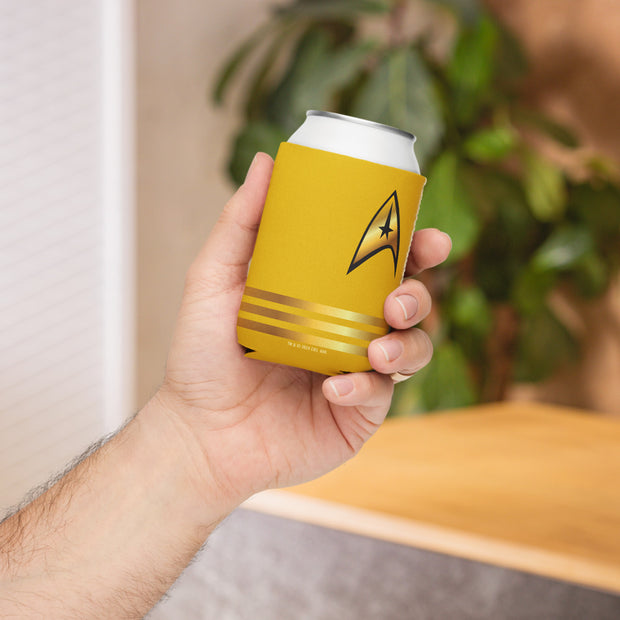 Star Trek: The Original Series Command Can Koozie