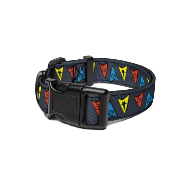 Star Trek Deltas Pet Collar