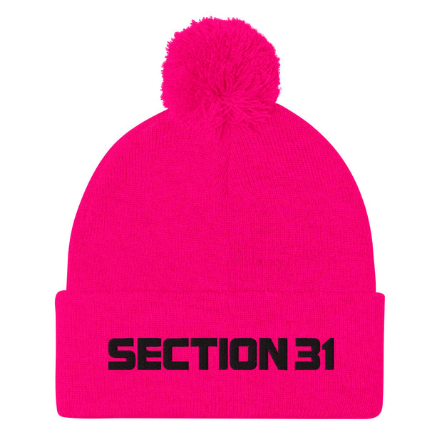 Star Trek: Section 31 Logo Beanie