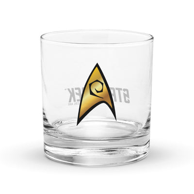 Star trek glasses on sale