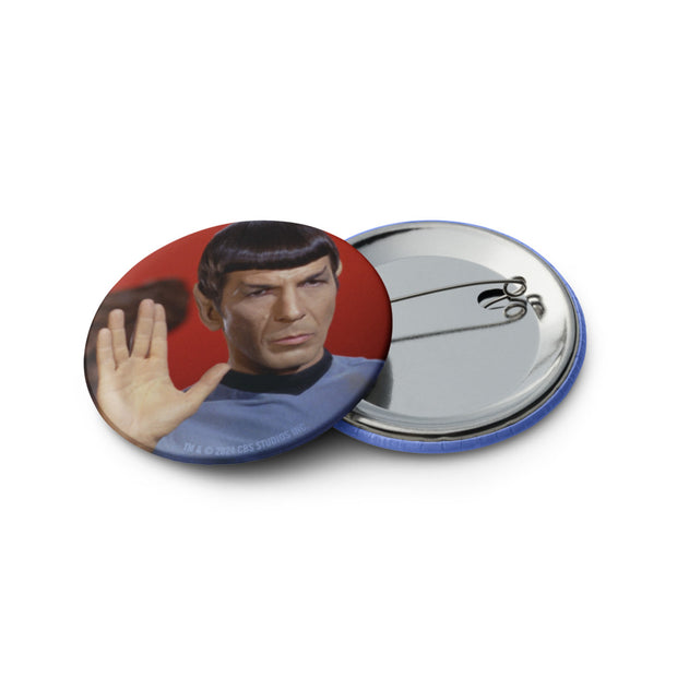 Star Trek: The Original Series Spock Pin Set