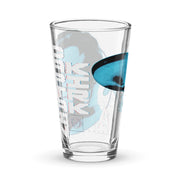 Star Trek: The Original Series Captain Kirk Pint Glass