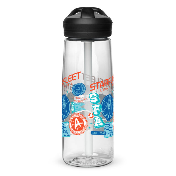 Star Trek Starfleet Academy Icons CamelBak Eddy®+ Water Bottle