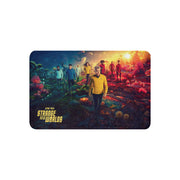 Star Trek: Strange New Worlds Season 3 Premium Sherpa Blanket