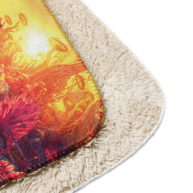 Star Trek: Strange New Worlds Season 3 Premium Sherpa Blanket