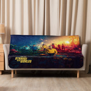 Star Trek: Strange New Worlds Season 3 Premium Sherpa Blanket