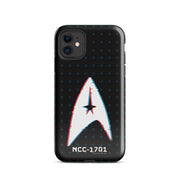 Star Trek: The Original Series Enterprise iPhone Case