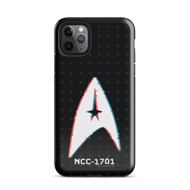 Star Trek: The Original Series Enterprise iPhone Case