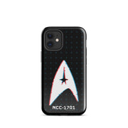 Star Trek: The Original Series Enterprise iPhone Case