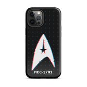 Star Trek: The Original Series Enterprise iPhone Case