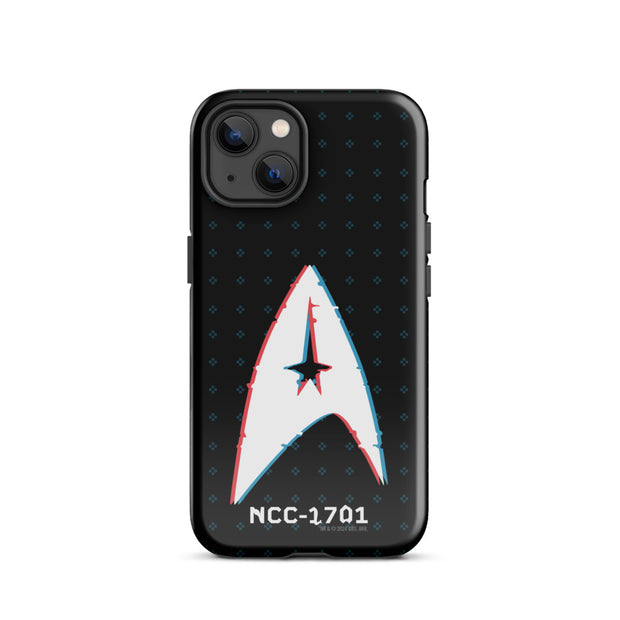 Star Trek: The Original Series Enterprise iPhone Case