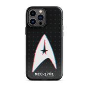 Star Trek: The Original Series Enterprise iPhone Case