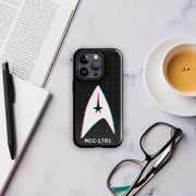 Star Trek: The Original Series Enterprise iPhone Case