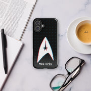 Star Trek: The Original Series Enterprise iPhone Case