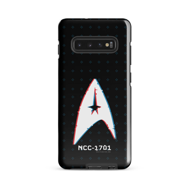 Star Trek: The Original Series Enterprise Samsung Galaxy Case