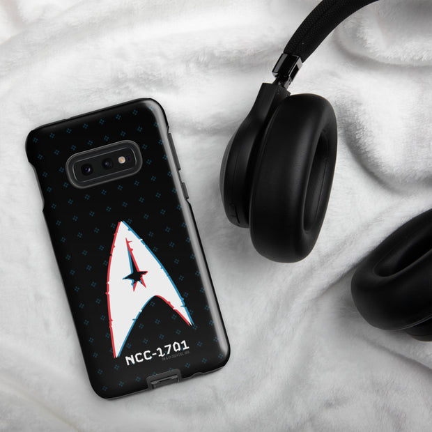 Star Trek: The Original Series Enterprise Samsung Galaxy Case