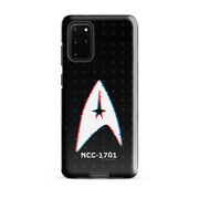 Star Trek: The Original Series Enterprise Samsung Galaxy Case