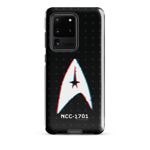 Star Trek: The Original Series Enterprise Samsung Galaxy Case