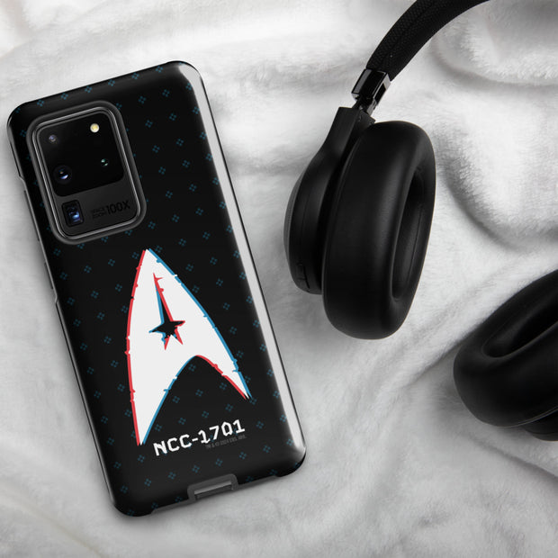 Star Trek: The Original Series Enterprise Samsung Galaxy Case