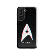 Star Trek: The Original Series Enterprise Samsung Galaxy Case