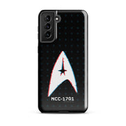 Star Trek: The Original Series Enterprise Samsung Galaxy Case