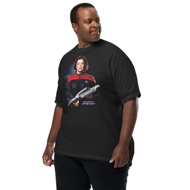 Star Trek: Voyager Captain Janeway Legacy T-Shirt