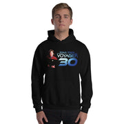 Star Trek: Voyager Captain Janeway 30th Anniversary Hoodie