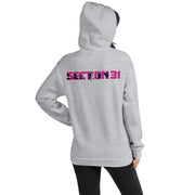 Star Trek: Section 31 Cast Unisex Hoodie