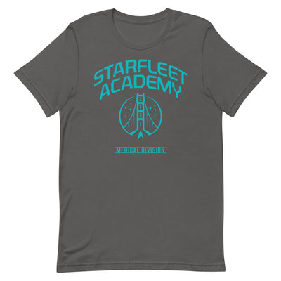 Star Trek Starfleet Academy Medical Division T-Shirt