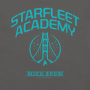 Star Trek Starfleet Academy Medical Division T-Shirt