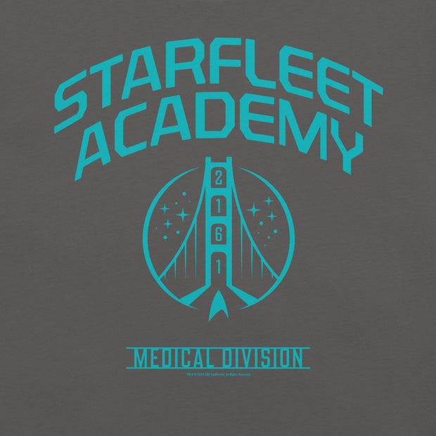 Star Trek Starfleet Academy Medical Division T-Shirt